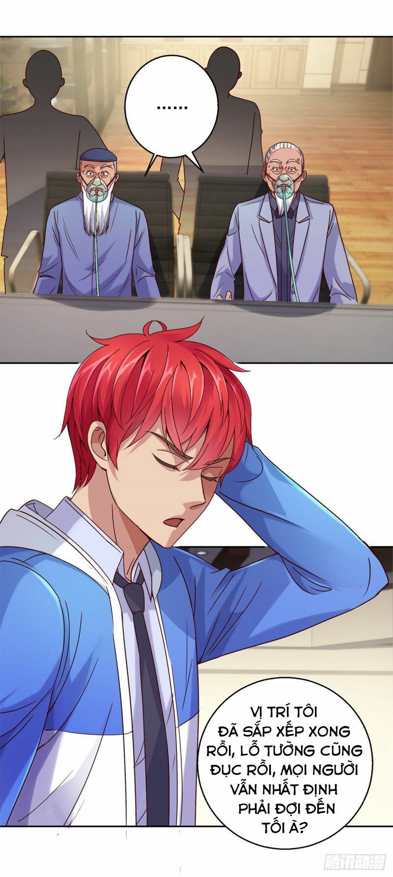 đọc truyện Đô Thị Chí Tôn Hệ Thống Chương 165 ảnh 8 tại Thiên Thai Truyện