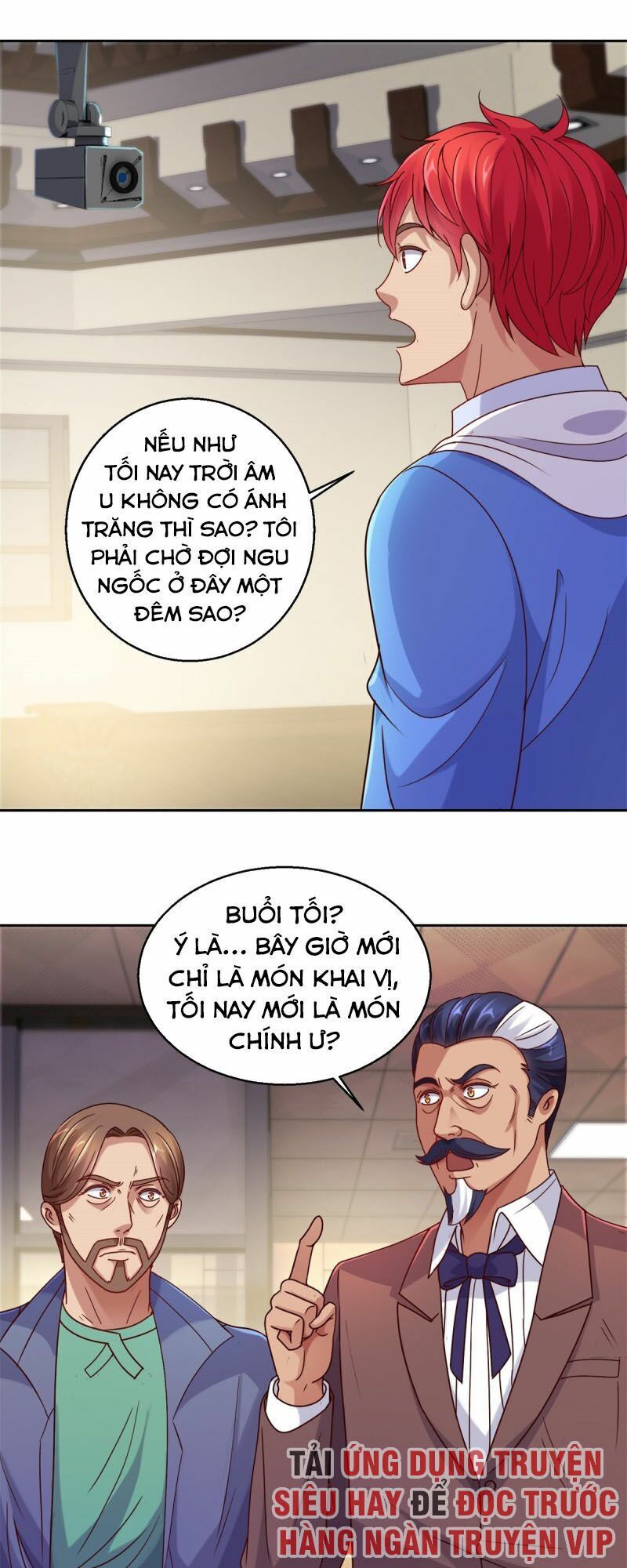 đọc truyện Đô Thị Chí Tôn Hệ Thống Chương 165 ảnh 9 tại Thiên Thai Truyện