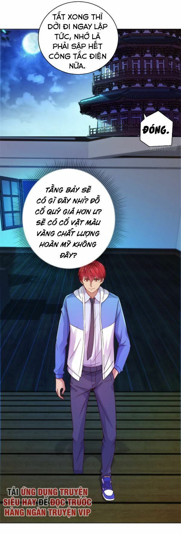 đọc truyện Đô Thị Chí Tôn Hệ Thống Chương 166 ảnh 15 tại Thiên Thai Truyện