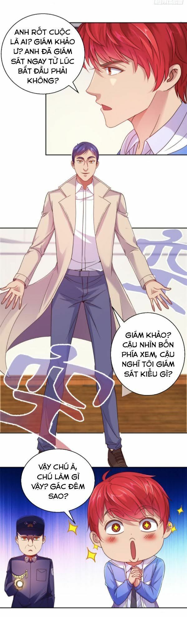 đọc truyện Đô Thị Chí Tôn Hệ Thống Chương 167 ảnh 12 tại Thiên Thai Truyện