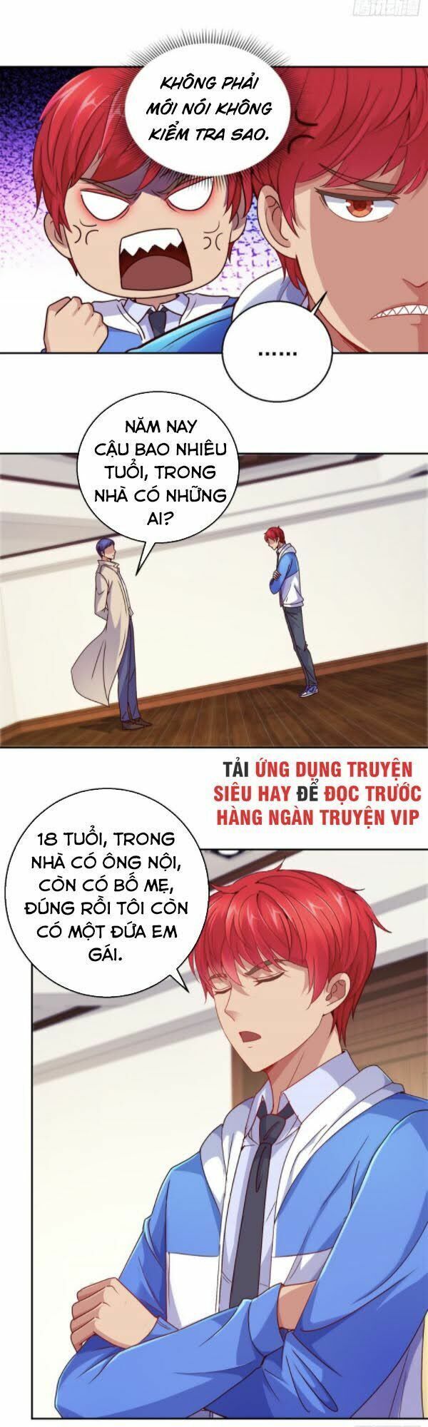 đọc truyện Đô Thị Chí Tôn Hệ Thống Chương 167 ảnh 15 tại Thiên Thai Truyện