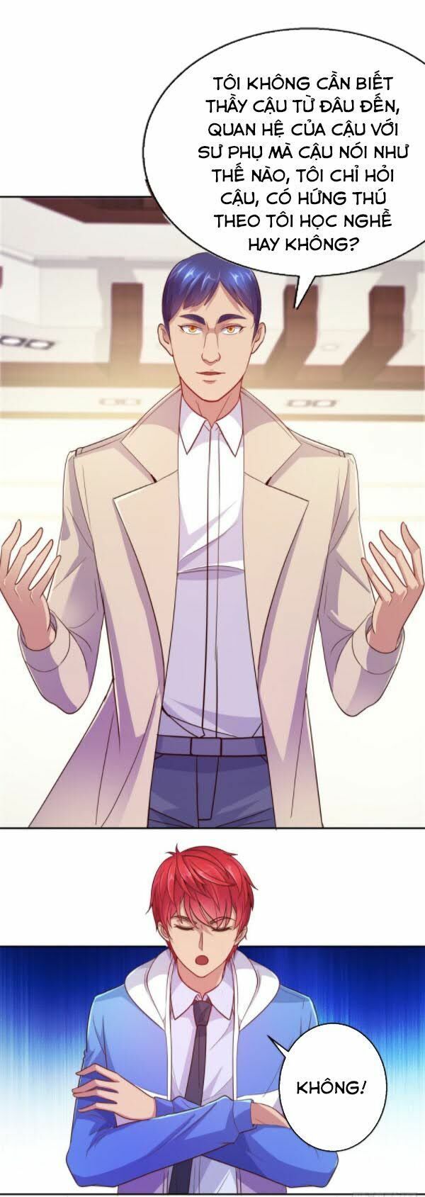 đọc truyện Đô Thị Chí Tôn Hệ Thống Chương 167 ảnh 19 tại Thiên Thai Truyện