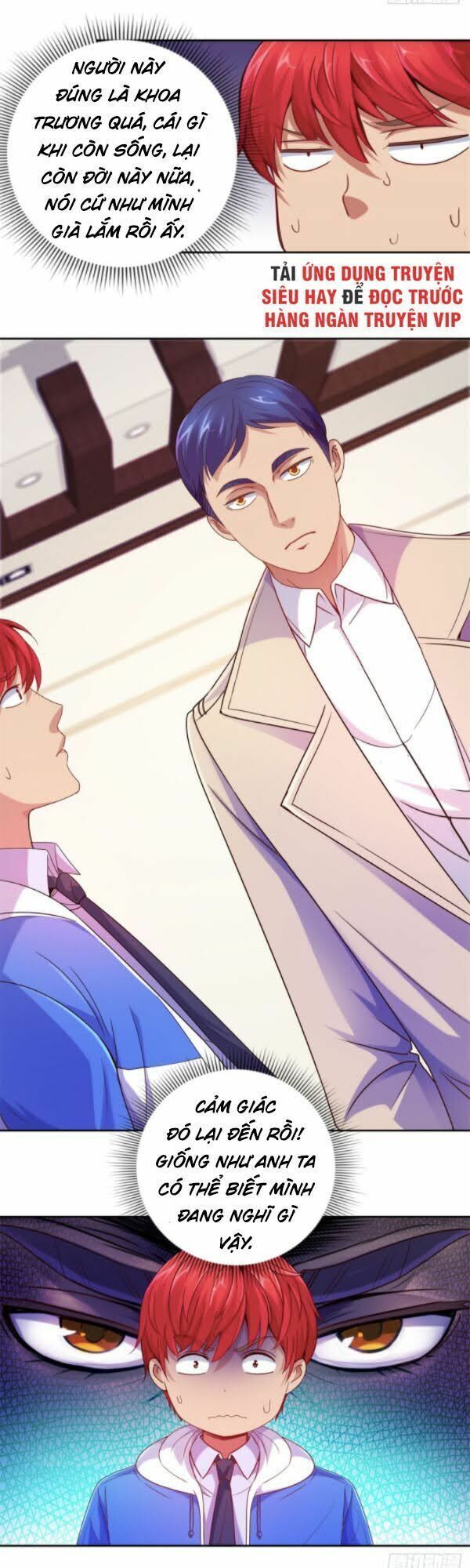 đọc truyện Đô Thị Chí Tôn Hệ Thống Chương 167 ảnh 6 tại Thiên Thai Truyện