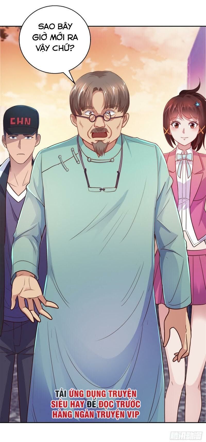 đọc truyện Đô Thị Chí Tôn Hệ Thống Chương 168 ảnh 23 tại Thiên Thai Truyện