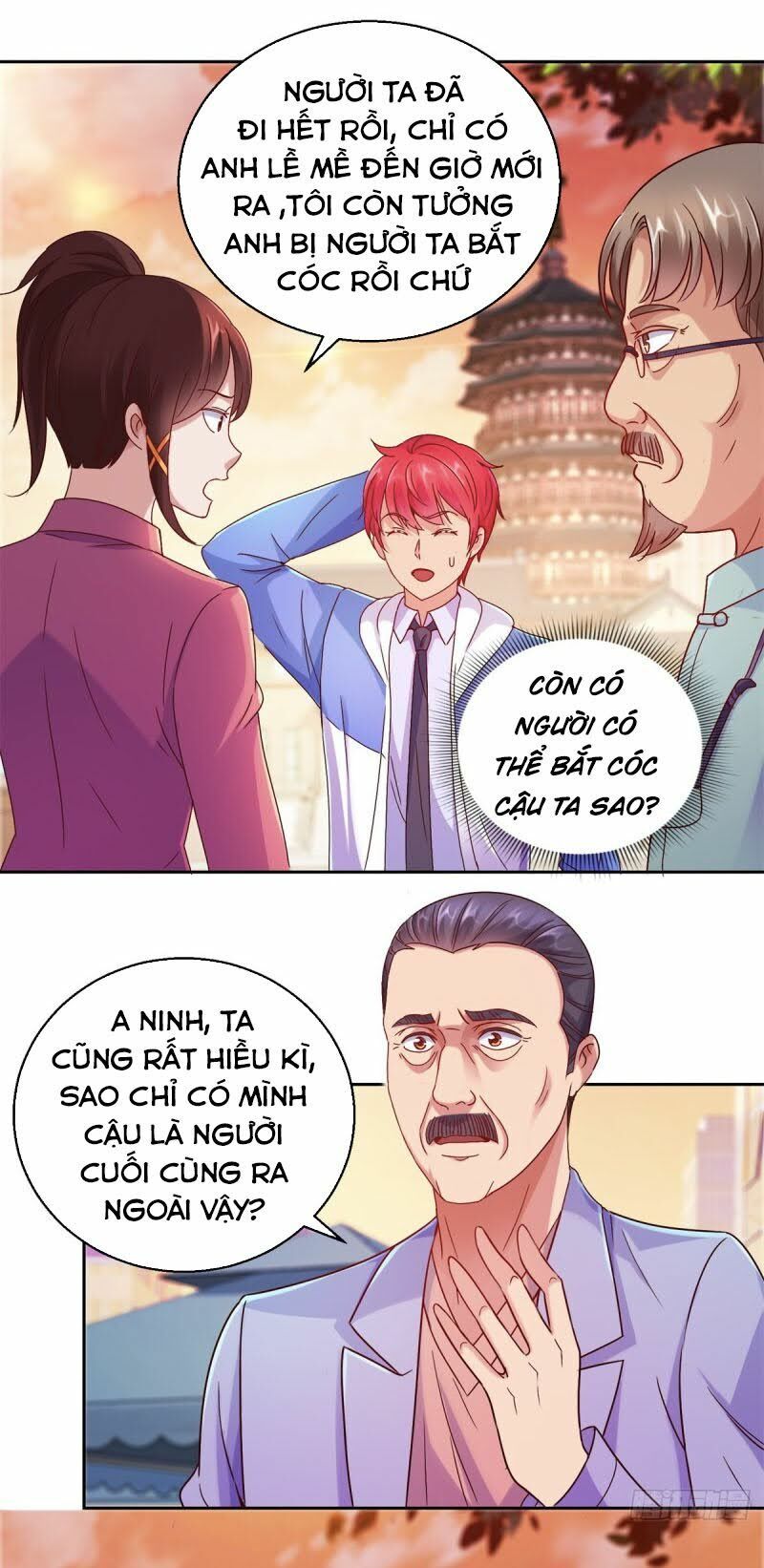 đọc truyện Đô Thị Chí Tôn Hệ Thống Chương 168 ảnh 24 tại Thiên Thai Truyện