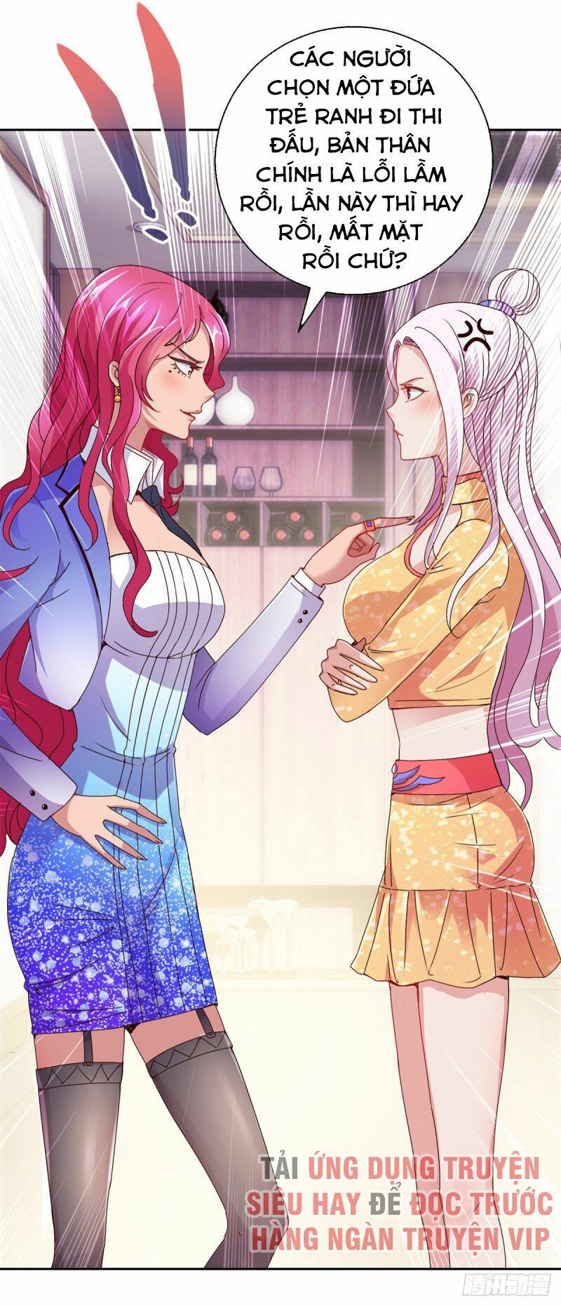 đọc truyện Đô Thị Chí Tôn Hệ Thống Chương 169 ảnh 12 tại Thiên Thai Truyện