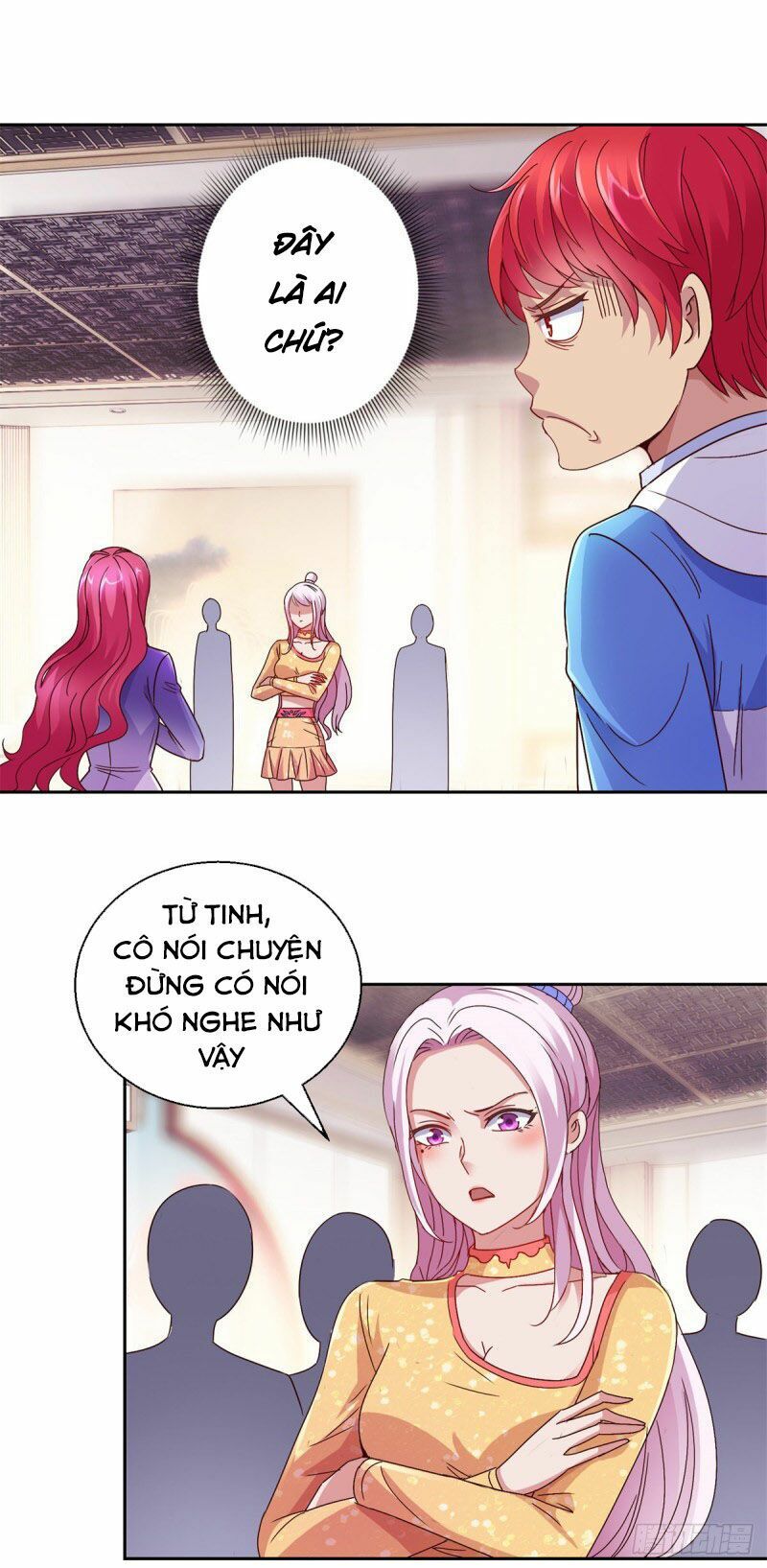 đọc truyện Đô Thị Chí Tôn Hệ Thống Chương 169 ảnh 13 tại Thiên Thai Truyện