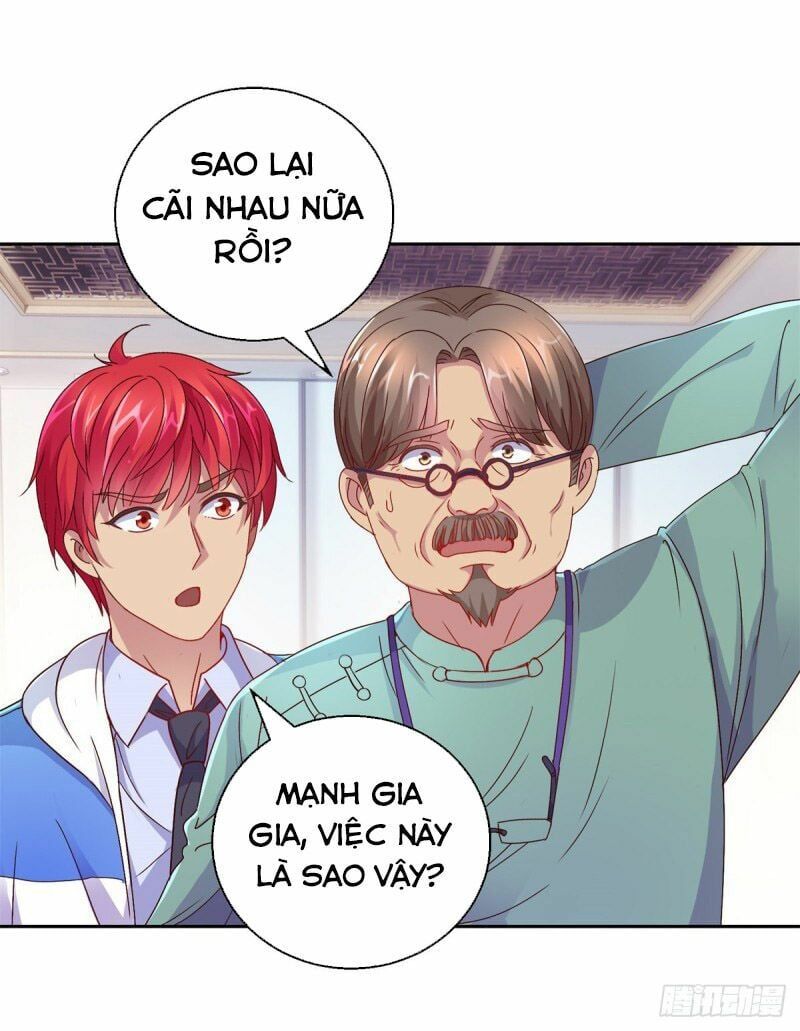 đọc truyện Đô Thị Chí Tôn Hệ Thống Chương 169 ảnh 14 tại Thiên Thai Truyện