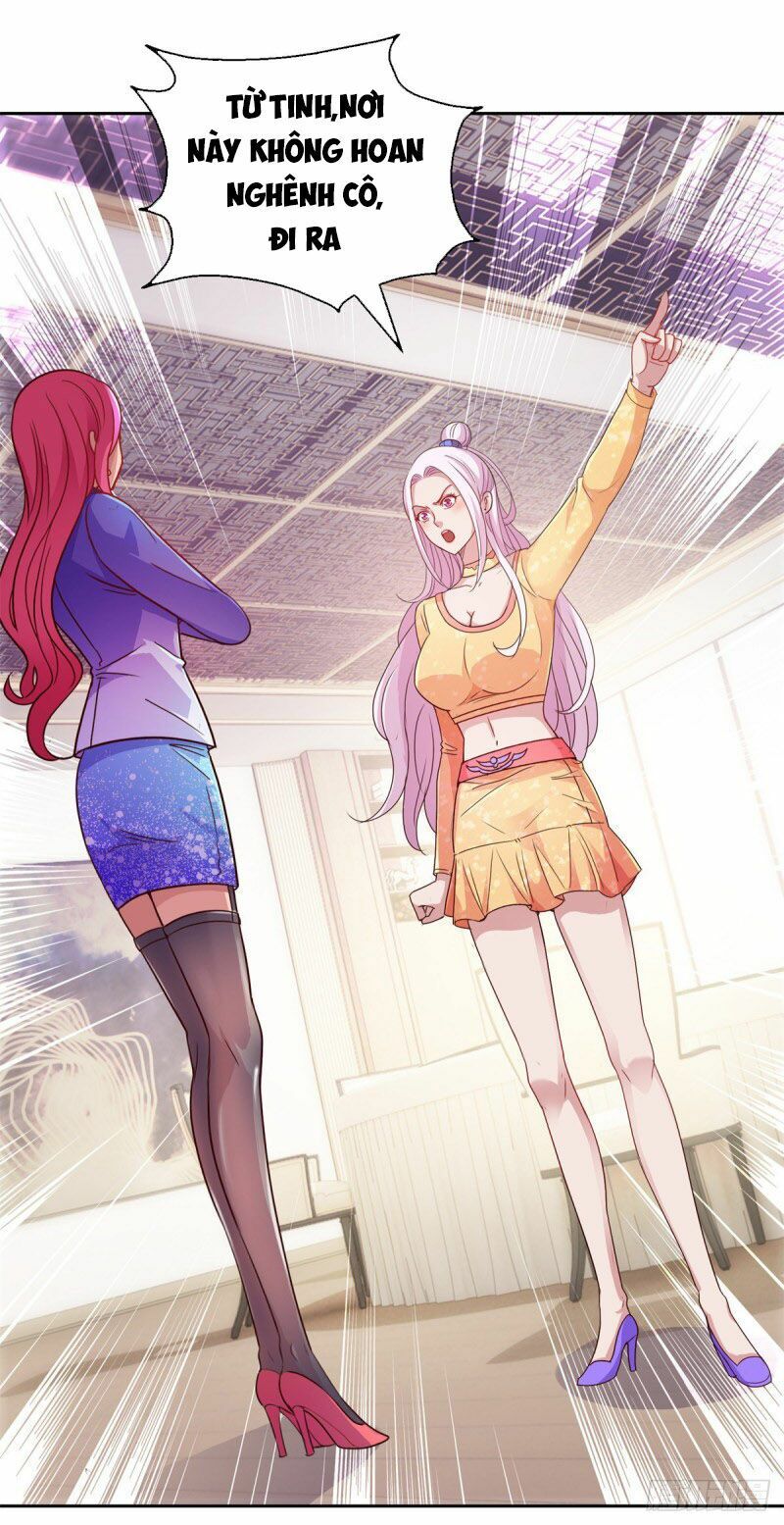 đọc truyện Đô Thị Chí Tôn Hệ Thống Chương 169 ảnh 17 tại Thiên Thai Truyện