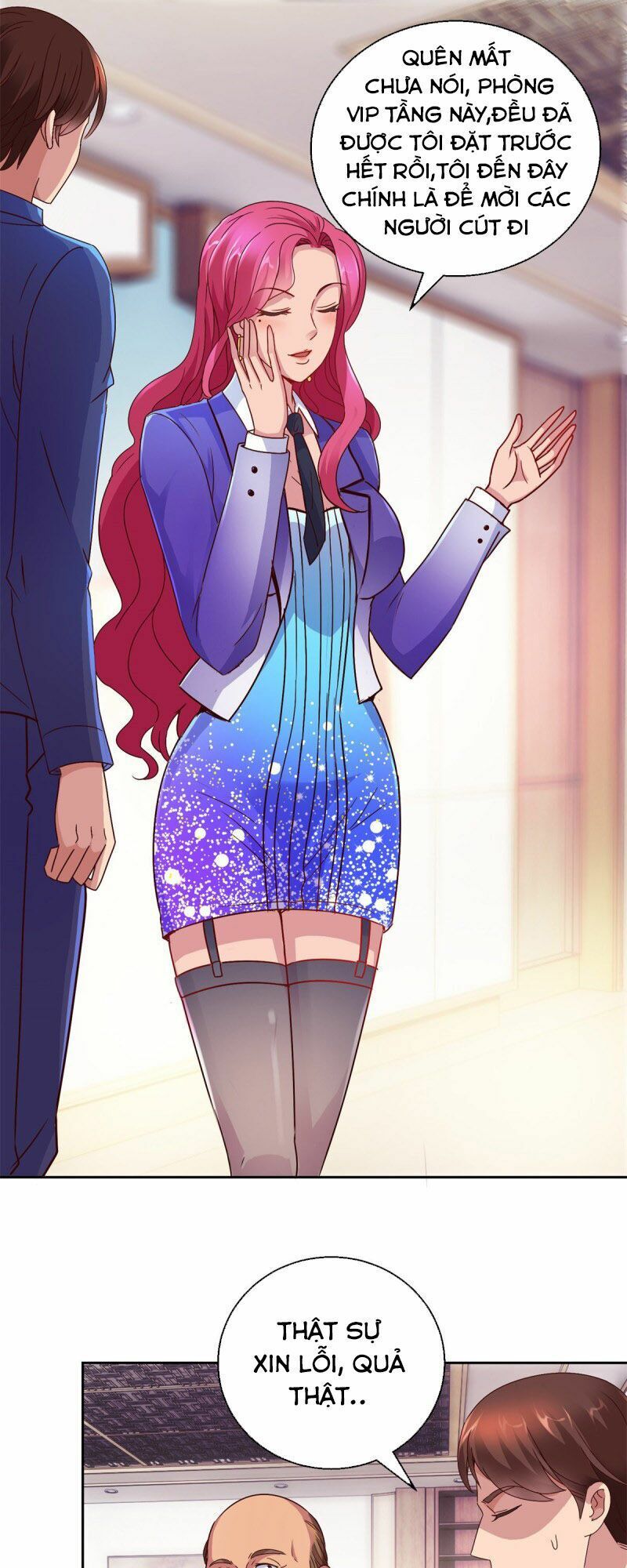 đọc truyện Đô Thị Chí Tôn Hệ Thống Chương 169 ảnh 20 tại Thiên Thai Truyện