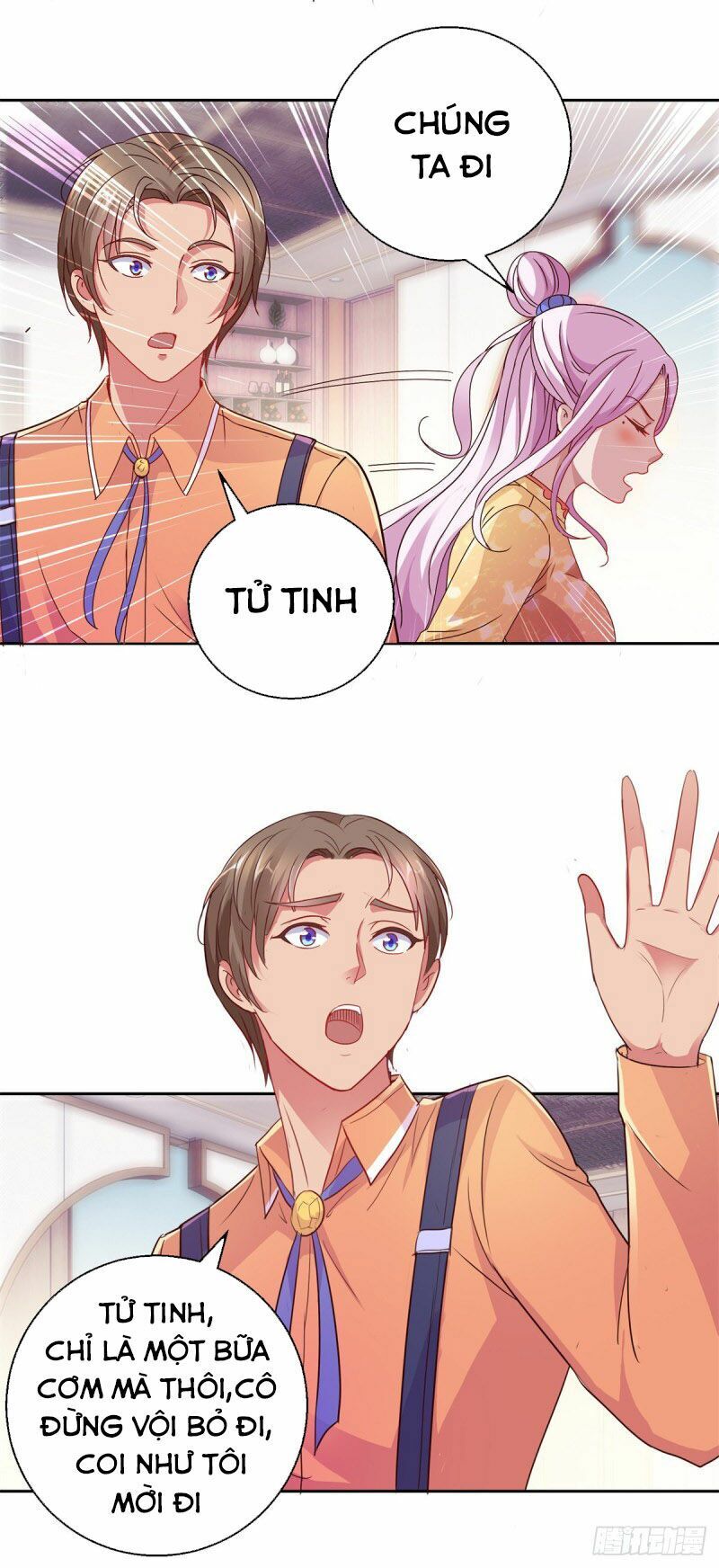 đọc truyện Đô Thị Chí Tôn Hệ Thống Chương 169 ảnh 23 tại Thiên Thai Truyện