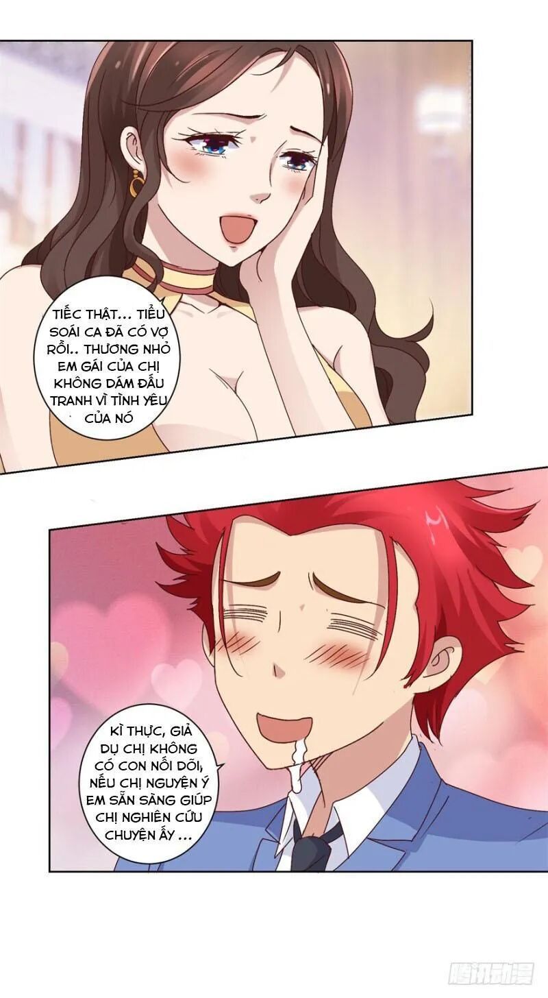 đọc truyện Đô Thị Chí Tôn Hệ Thống Chương 17 ảnh 14 tại Thiên Thai Truyện