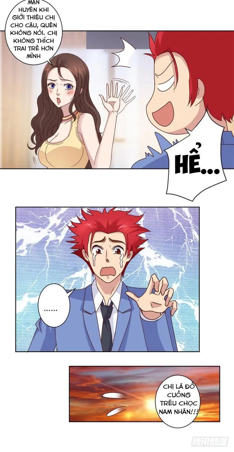 đọc truyện Đô Thị Chí Tôn Hệ Thống Chương 17 ảnh 17 tại Thiên Thai Truyện