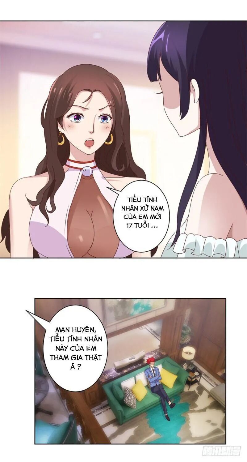 đọc truyện Đô Thị Chí Tôn Hệ Thống Chương 17 ảnh 5 tại Thiên Thai Truyện