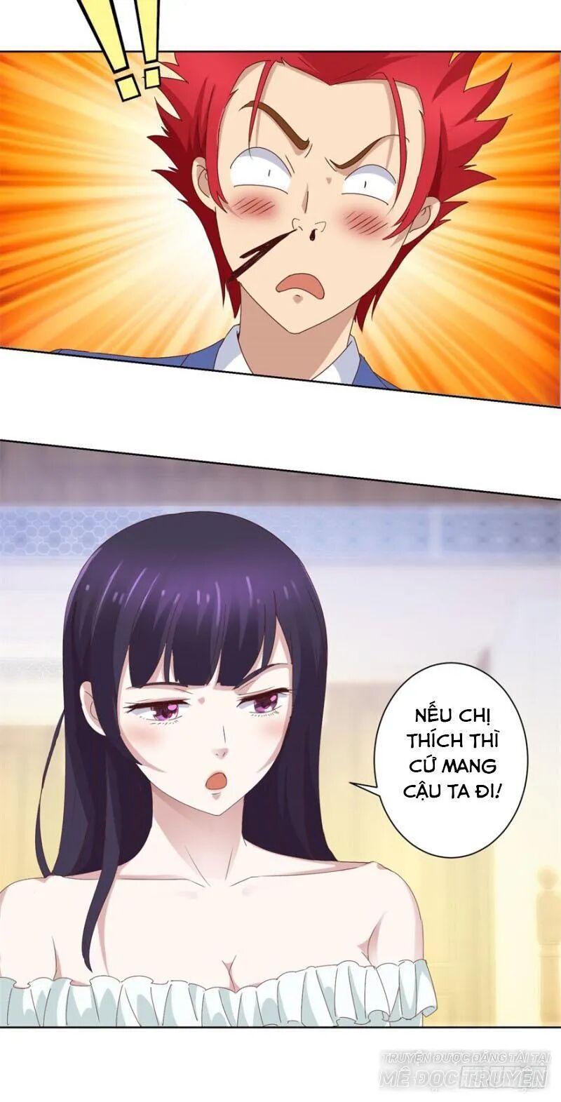 đọc truyện Đô Thị Chí Tôn Hệ Thống Chương 17 ảnh 8 tại Thiên Thai Truyện