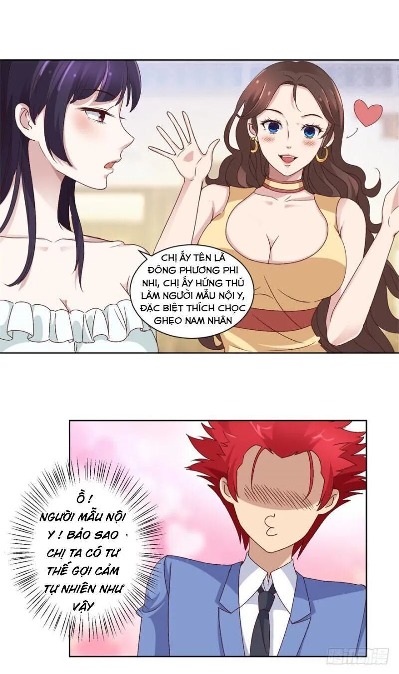 đọc truyện Đô Thị Chí Tôn Hệ Thống Chương 17 ảnh 9 tại Thiên Thai Truyện