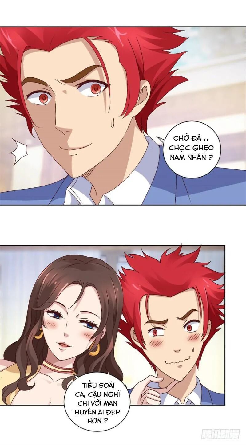 đọc truyện Đô Thị Chí Tôn Hệ Thống Chương 17 ảnh 10 tại Thiên Thai Truyện