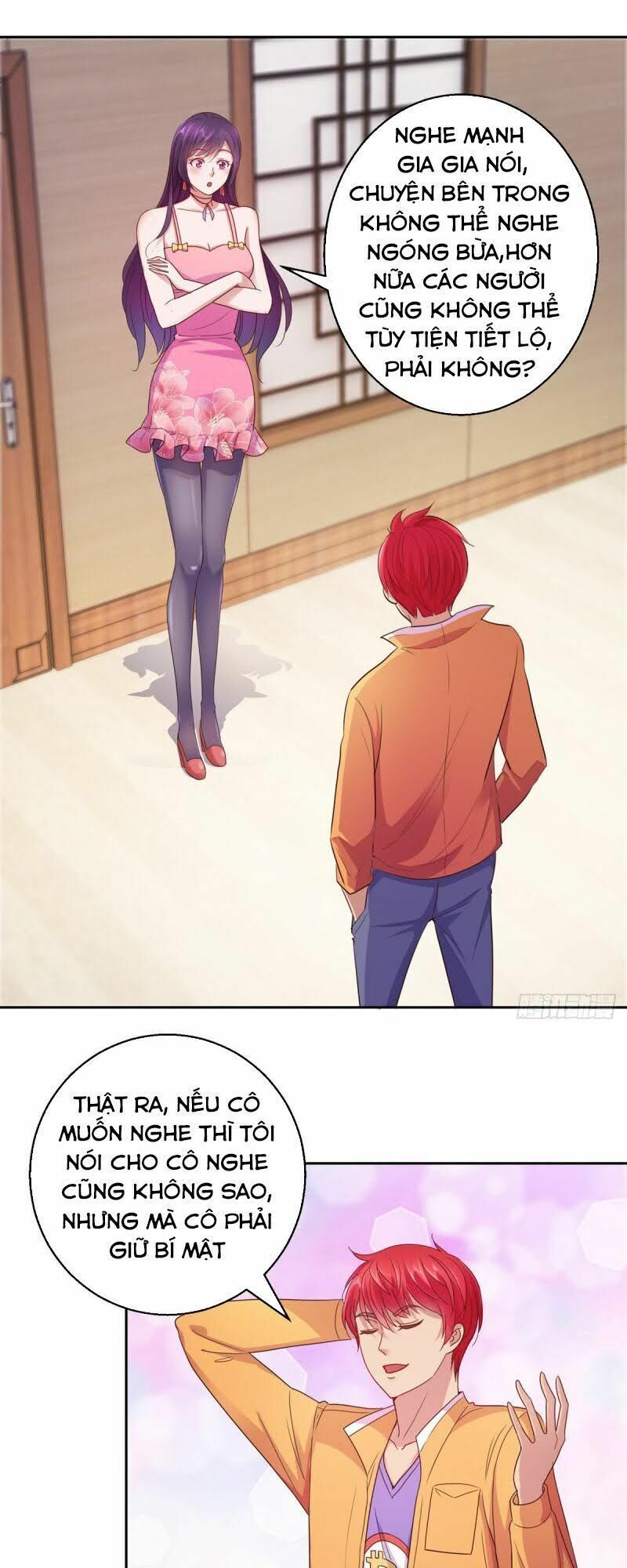 đọc truyện Đô Thị Chí Tôn Hệ Thống Chương 170 ảnh 13 tại Thiên Thai Truyện