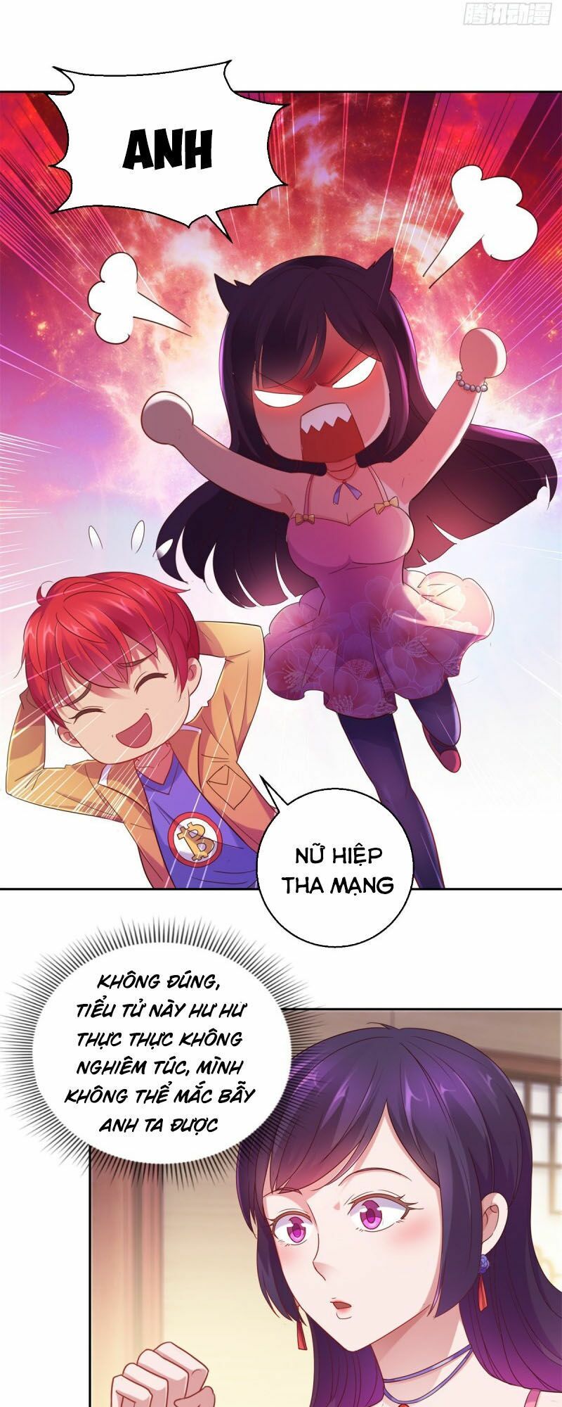 đọc truyện Đô Thị Chí Tôn Hệ Thống Chương 170 ảnh 21 tại Thiên Thai Truyện