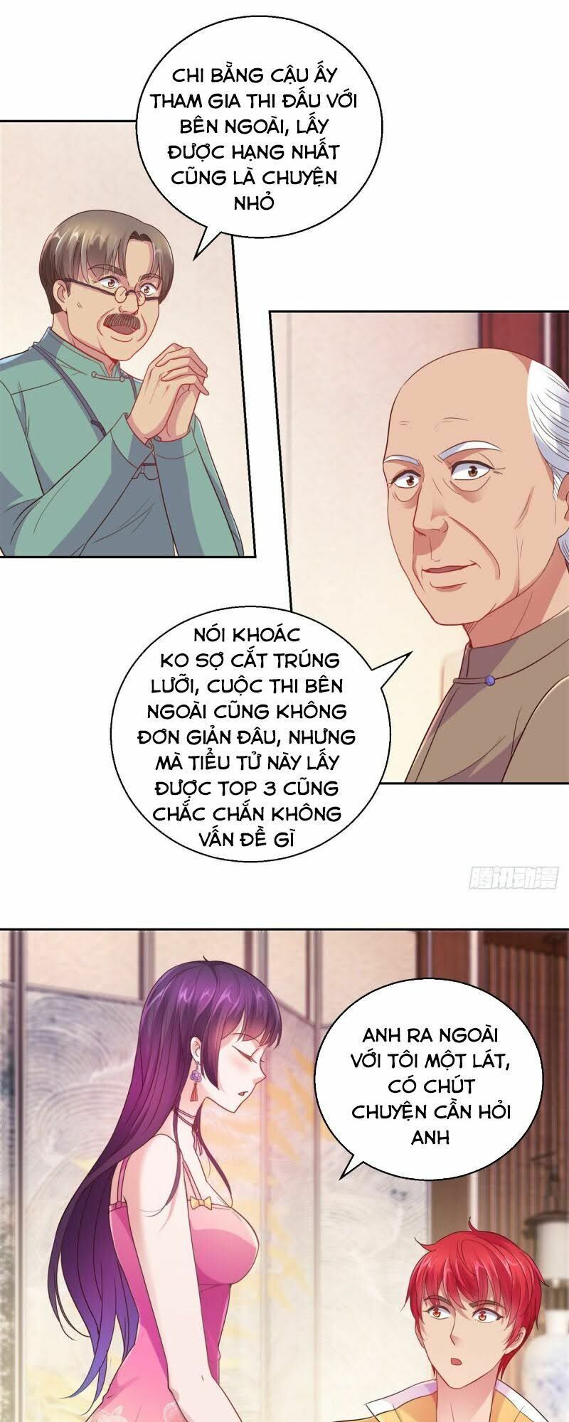 đọc truyện Đô Thị Chí Tôn Hệ Thống Chương 170 ảnh 10 tại Thiên Thai Truyện