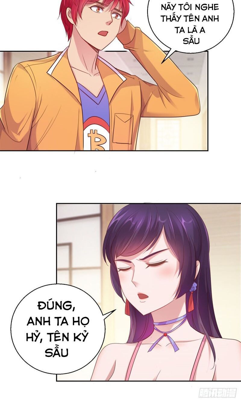 đọc truyện Đô Thị Chí Tôn Hệ Thống Chương 171 ảnh 8 tại Thiên Thai Truyện