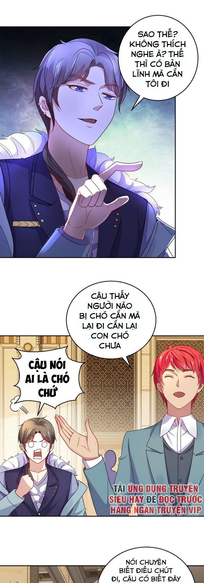 đọc truyện Đô Thị Chí Tôn Hệ Thống Chương 173 ảnh 3 tại Thiên Thai Truyện