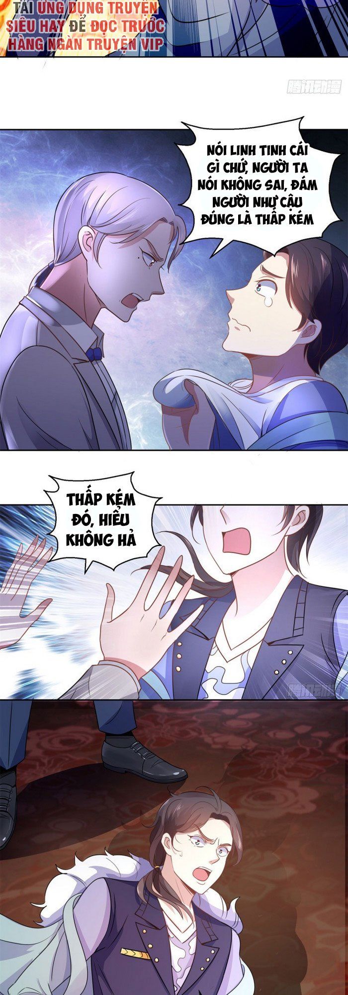 đọc truyện Đô Thị Chí Tôn Hệ Thống Chương 173 ảnh 12 tại Thiên Thai Truyện