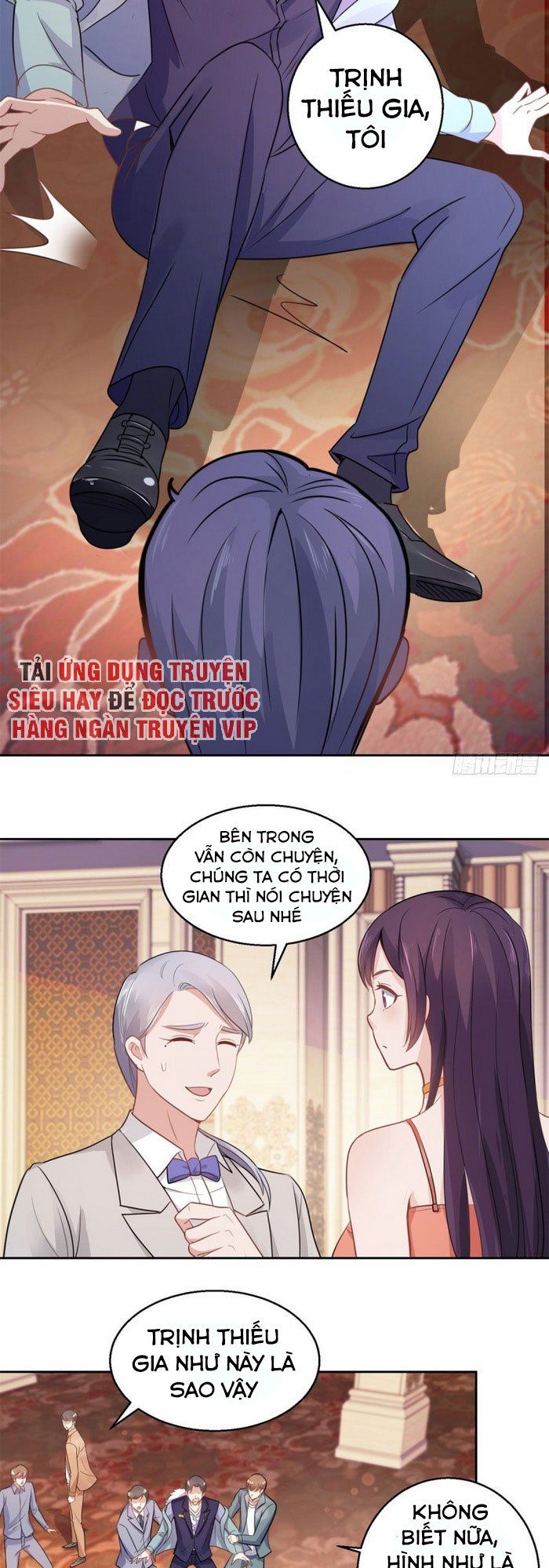 đọc truyện Đô Thị Chí Tôn Hệ Thống Chương 173 ảnh 13 tại Thiên Thai Truyện