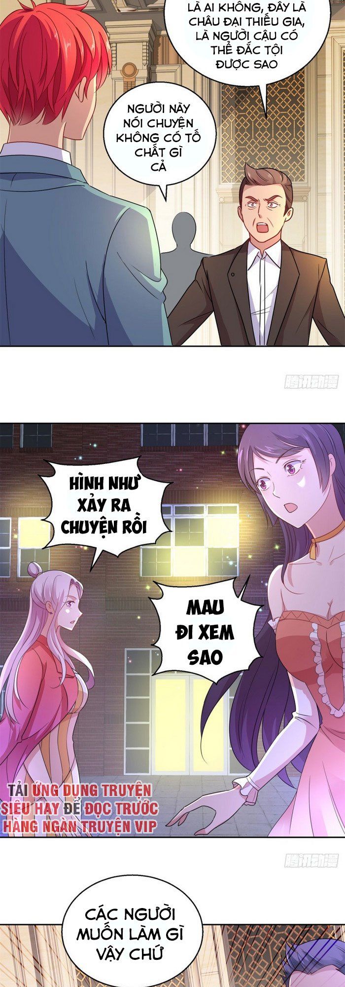 đọc truyện Đô Thị Chí Tôn Hệ Thống Chương 173 ảnh 4 tại Thiên Thai Truyện