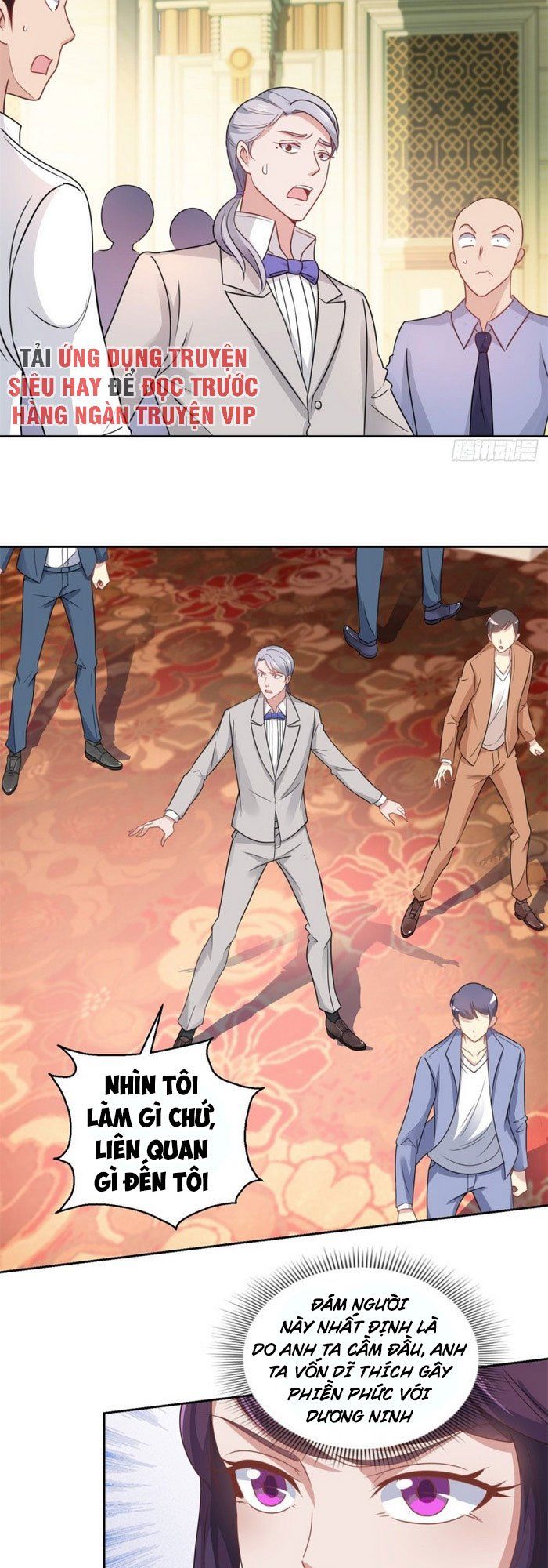 đọc truyện Đô Thị Chí Tôn Hệ Thống Chương 173 ảnh 9 tại Thiên Thai Truyện