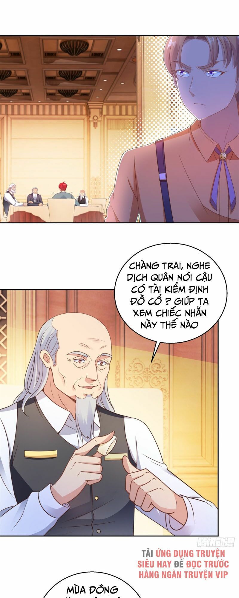 đọc truyện Đô Thị Chí Tôn Hệ Thống Chương 175 ảnh 3 tại Thiên Thai Truyện