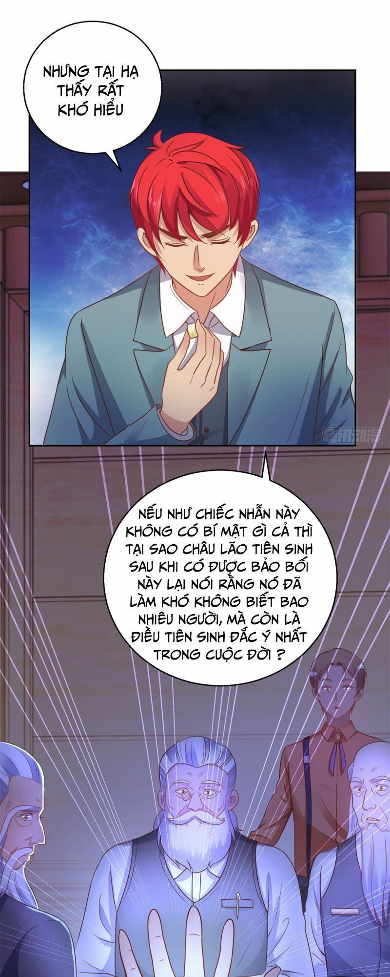 đọc truyện Đô Thị Chí Tôn Hệ Thống Chương 175 ảnh 15 tại Thiên Thai Truyện