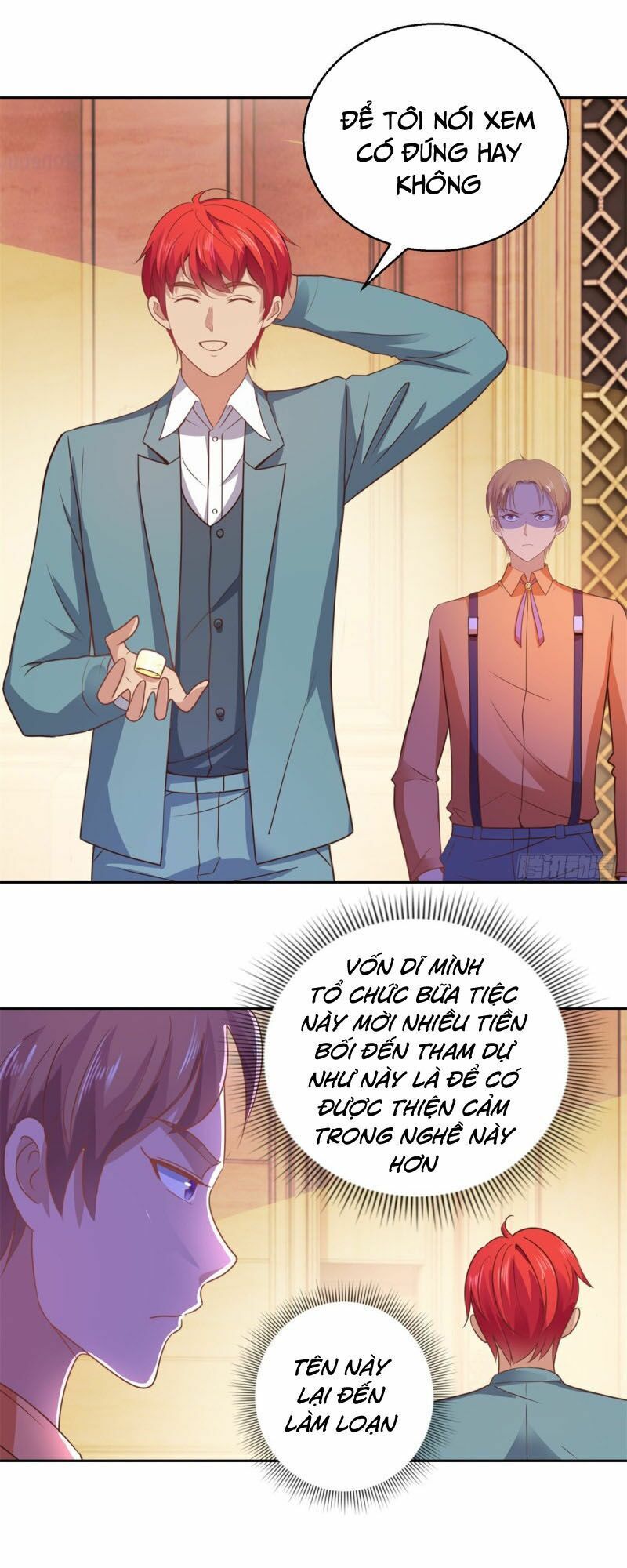 đọc truyện Đô Thị Chí Tôn Hệ Thống Chương 175 ảnh 17 tại Thiên Thai Truyện