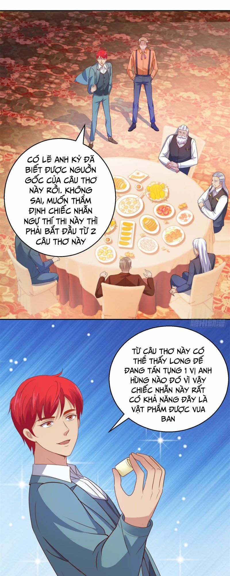 đọc truyện Đô Thị Chí Tôn Hệ Thống Chương 175 ảnh 21 tại Thiên Thai Truyện