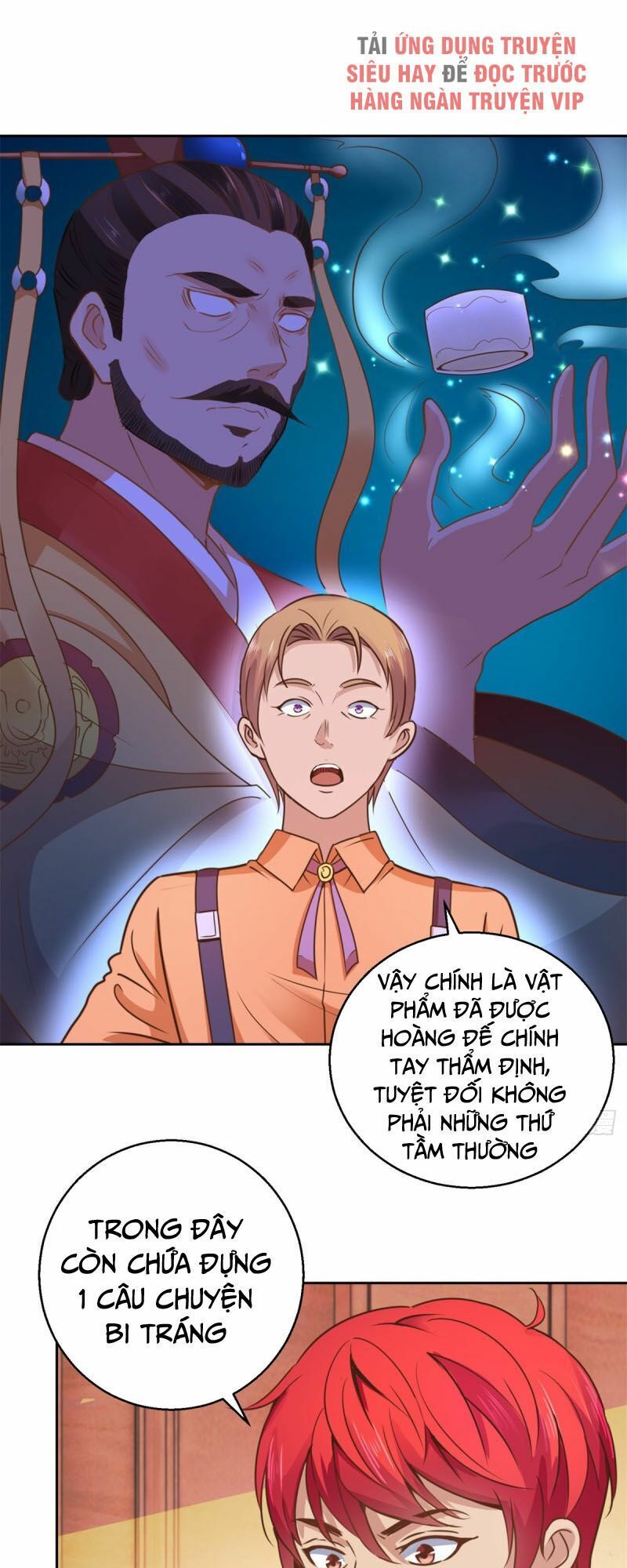 đọc truyện Đô Thị Chí Tôn Hệ Thống Chương 175 ảnh 23 tại Thiên Thai Truyện