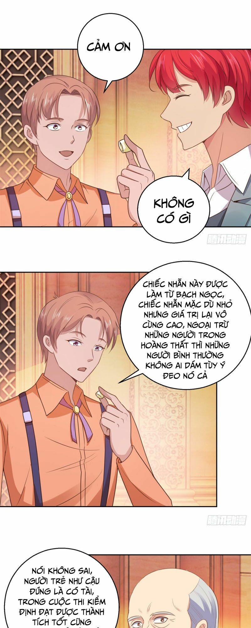 đọc truyện Đô Thị Chí Tôn Hệ Thống Chương 175 ảnh 9 tại Thiên Thai Truyện