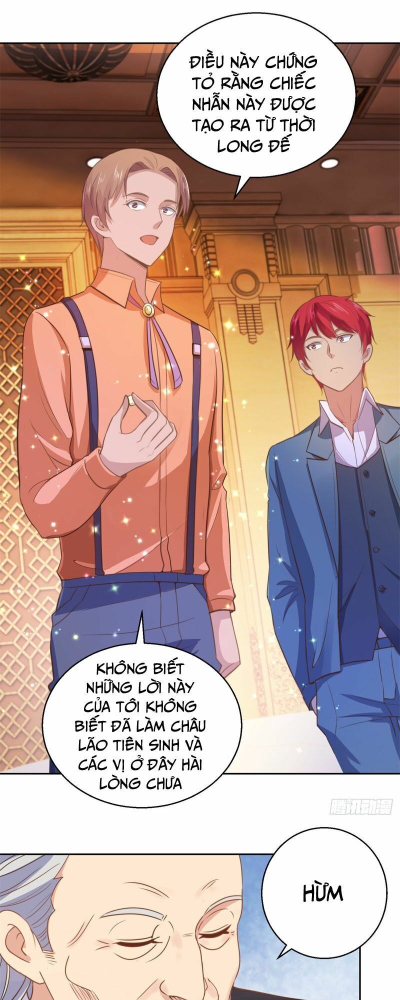 đọc truyện Đô Thị Chí Tôn Hệ Thống Chương 175 ảnh 11 tại Thiên Thai Truyện