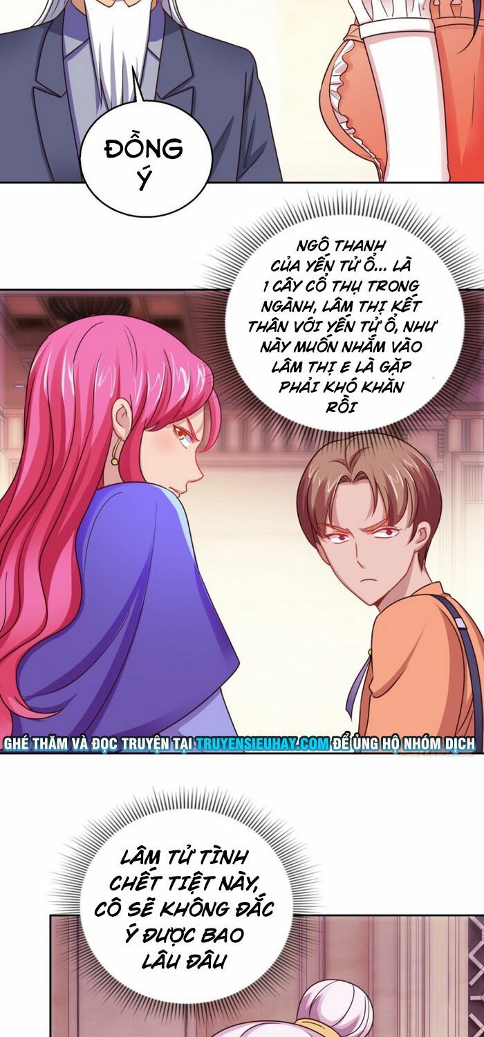 đọc truyện Đô Thị Chí Tôn Hệ Thống Chương 177 ảnh 8 tại Thiên Thai Truyện