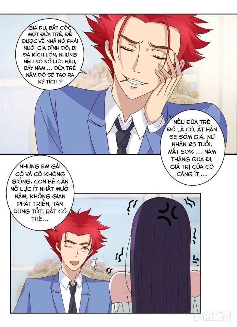 đọc truyện Đô Thị Chí Tôn Hệ Thống Chương 18 ảnh 15 tại Thiên Thai Truyện