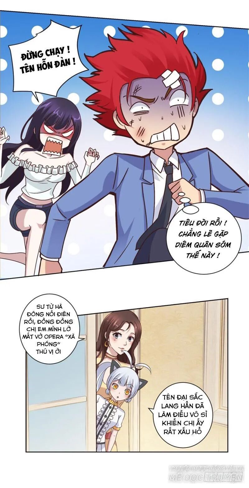 đọc truyện Đô Thị Chí Tôn Hệ Thống Chương 18 ảnh 18 tại Thiên Thai Truyện