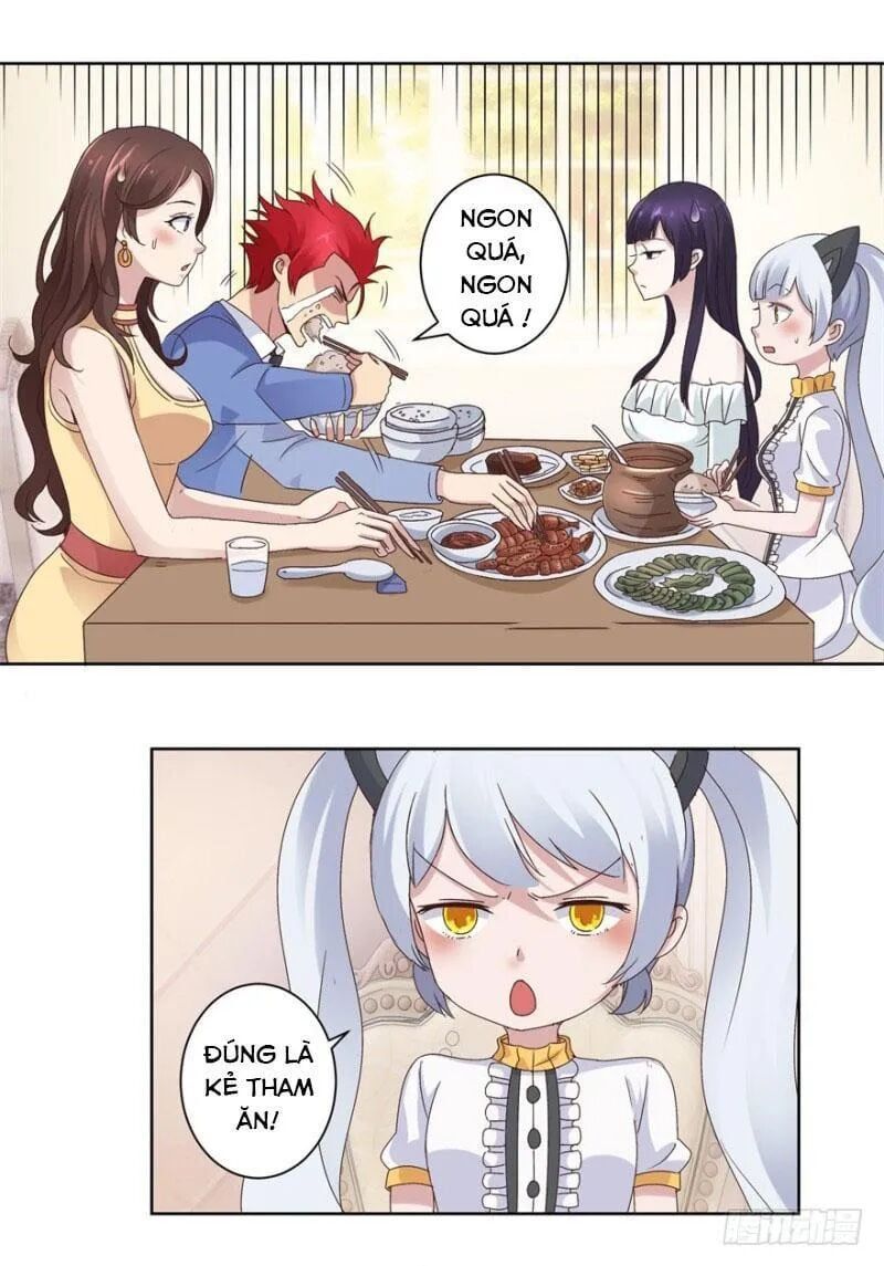 đọc truyện Đô Thị Chí Tôn Hệ Thống Chương 18 ảnh 5 tại Thiên Thai Truyện