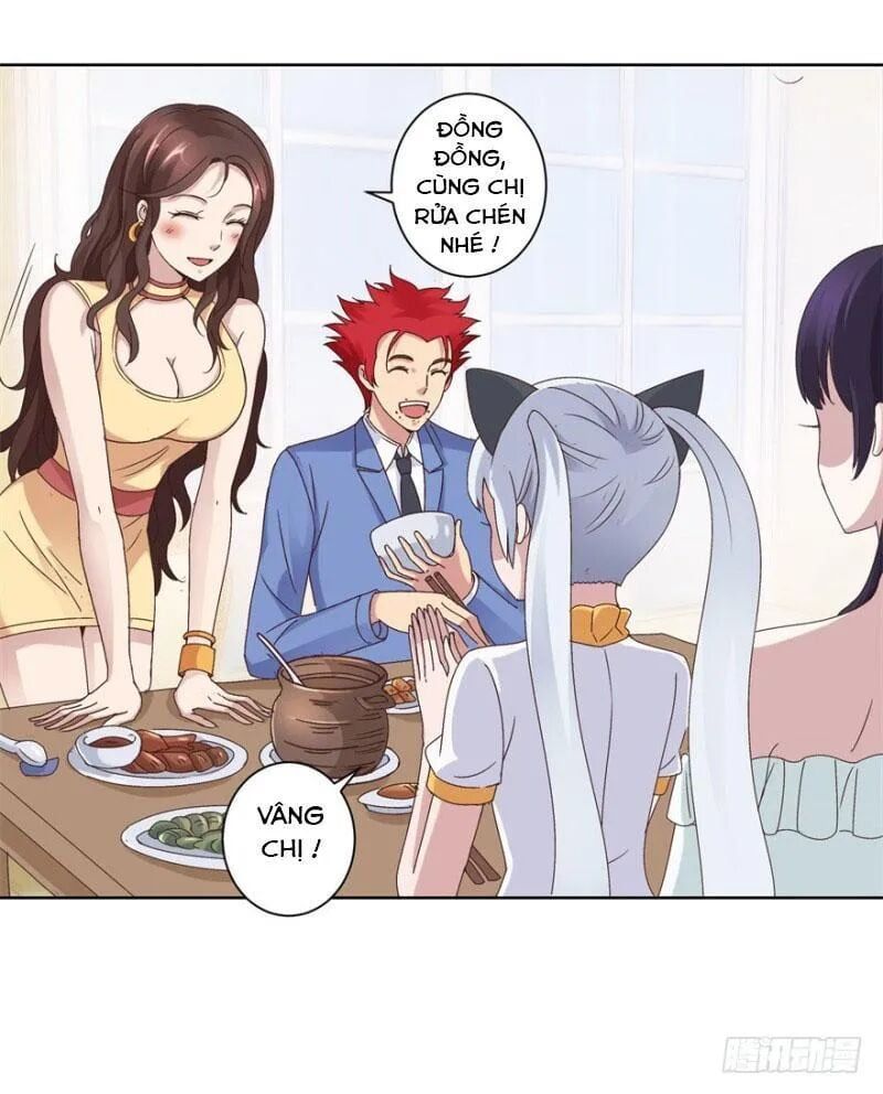 đọc truyện Đô Thị Chí Tôn Hệ Thống Chương 18 ảnh 6 tại Thiên Thai Truyện