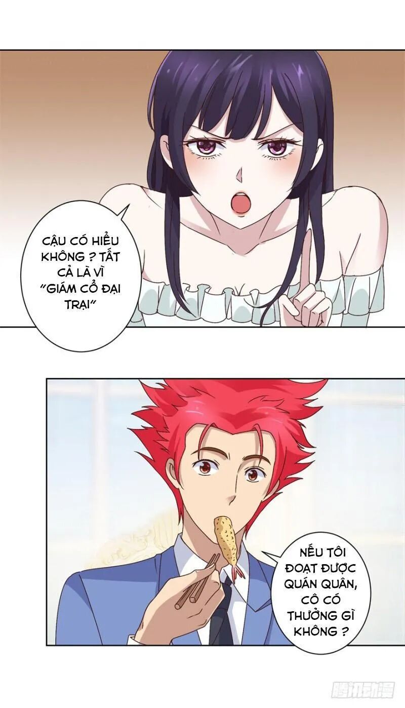 đọc truyện Đô Thị Chí Tôn Hệ Thống Chương 18 ảnh 11 tại Thiên Thai Truyện