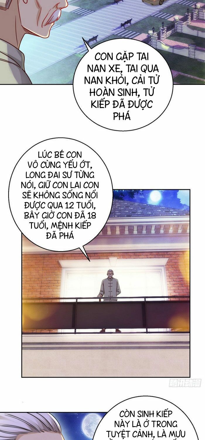 đọc truyện Đô Thị Chí Tôn Hệ Thống Chương 180 ảnh 19 tại Thiên Thai Truyện