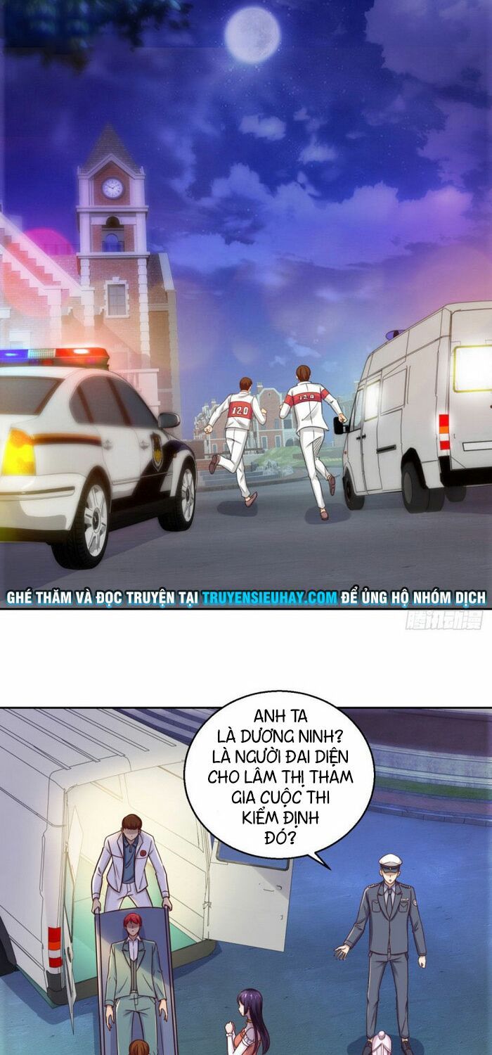 đọc truyện Đô Thị Chí Tôn Hệ Thống Chương 180 ảnh 8 tại Thiên Thai Truyện