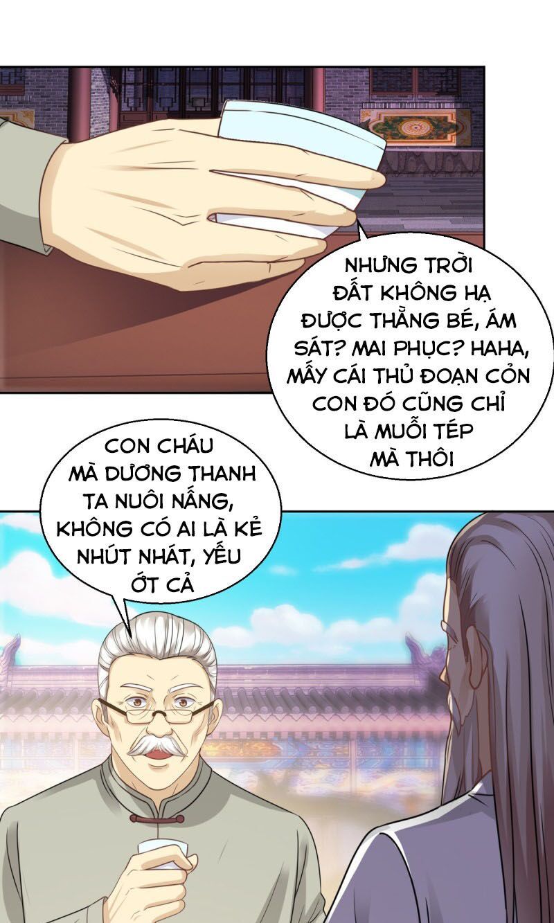 đọc truyện Đô Thị Chí Tôn Hệ Thống Chương 181 ảnh 7 tại Thiên Thai Truyện