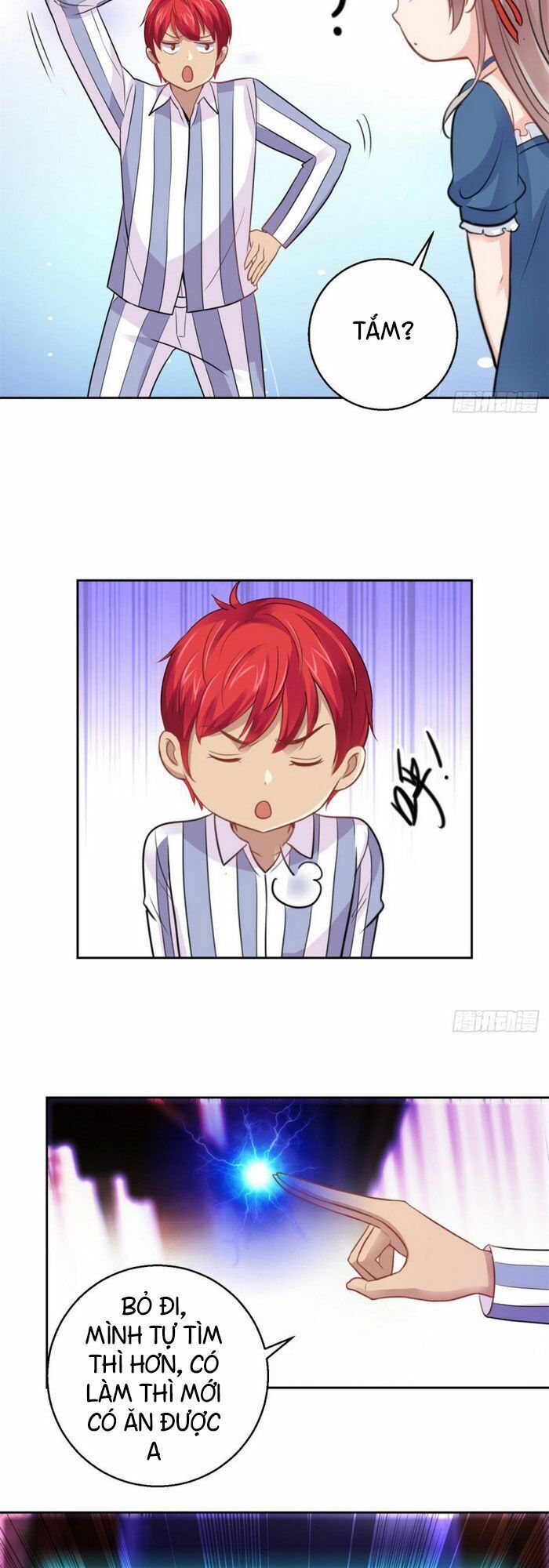 đọc truyện Đô Thị Chí Tôn Hệ Thống Chương 183 ảnh 13 tại Thiên Thai Truyện