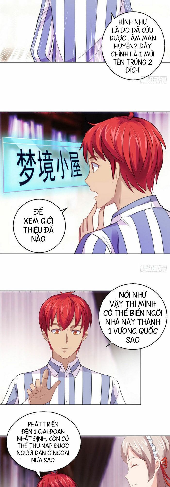 đọc truyện Đô Thị Chí Tôn Hệ Thống Chương 183 ảnh 15 tại Thiên Thai Truyện