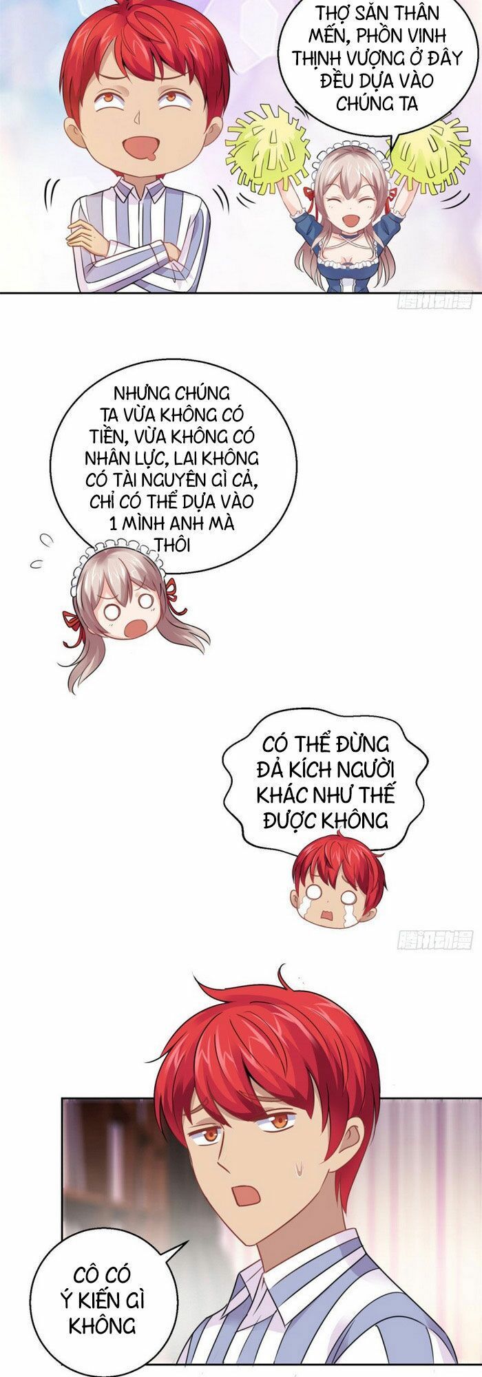 đọc truyện Đô Thị Chí Tôn Hệ Thống Chương 183 ảnh 17 tại Thiên Thai Truyện