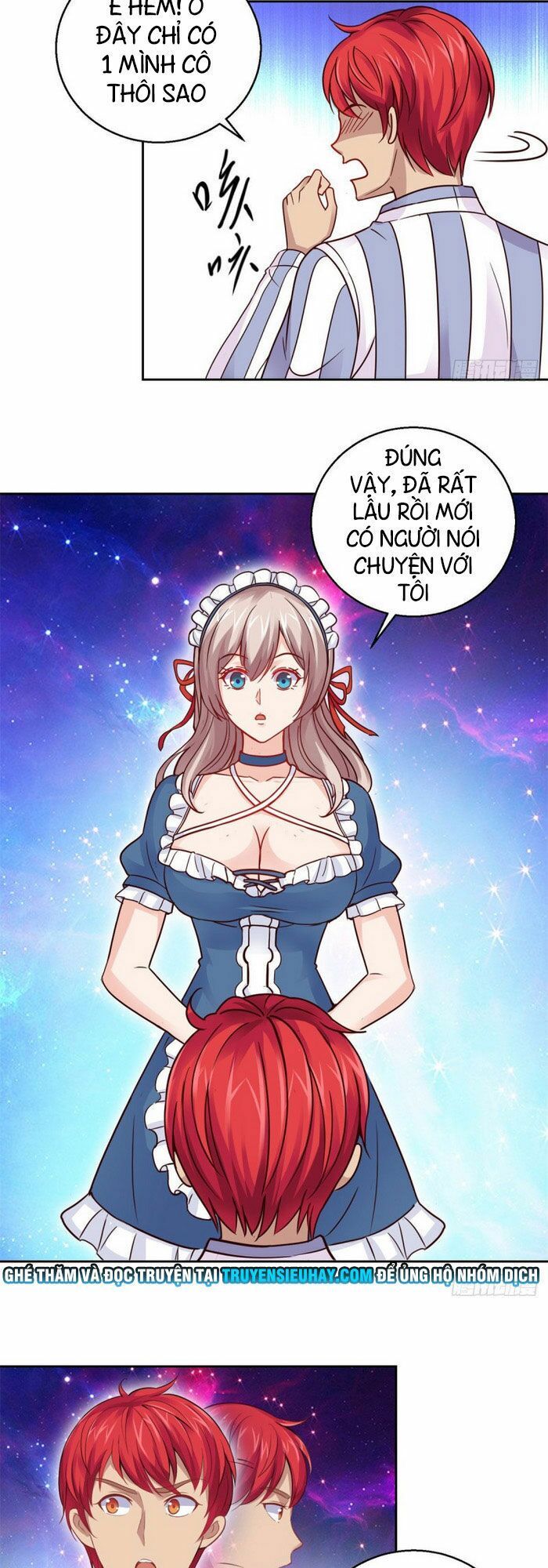 đọc truyện Đô Thị Chí Tôn Hệ Thống Chương 183 ảnh 5 tại Thiên Thai Truyện